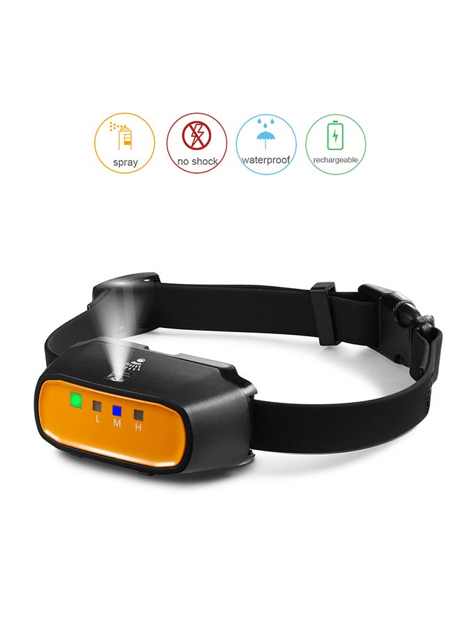 Anti Bark Collar Spray For Dog Multicolor 10.5x8.6x4.3centimeter - Image 4