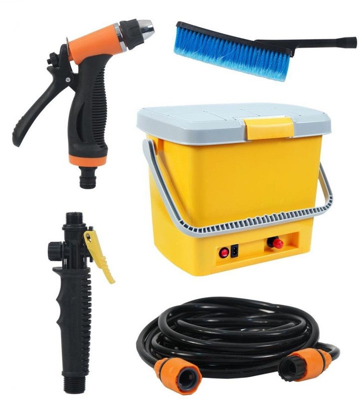 Agc Portable High-Pressure Car Washer - Image 4