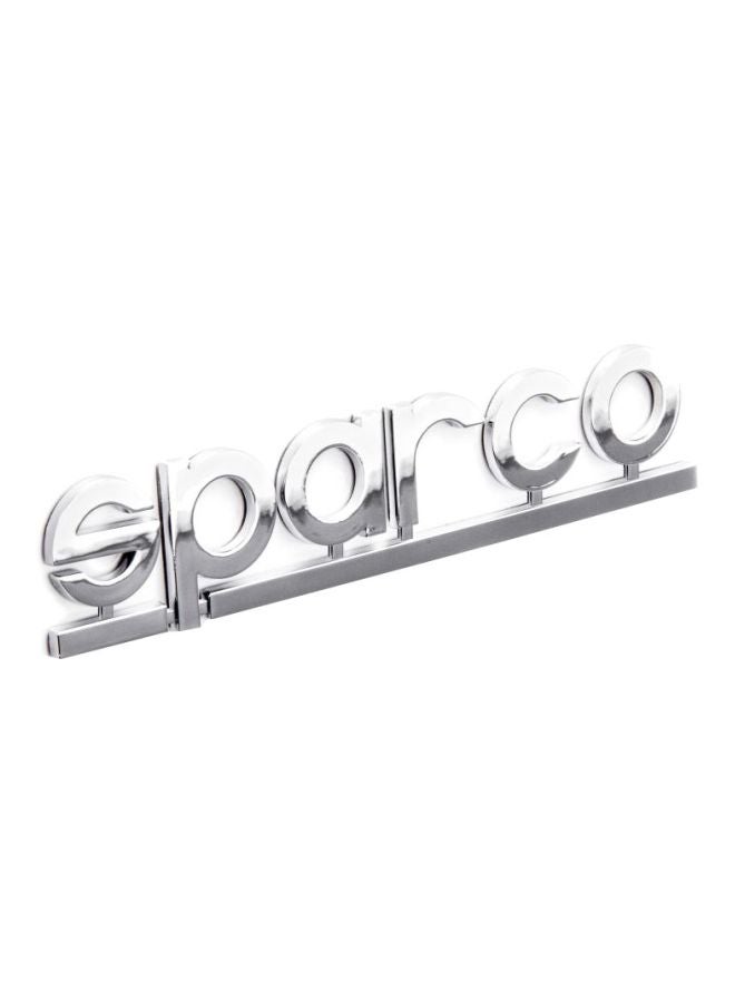 Aluminium Emblem