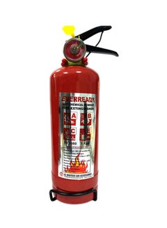 LP Fire Extinguisher 
