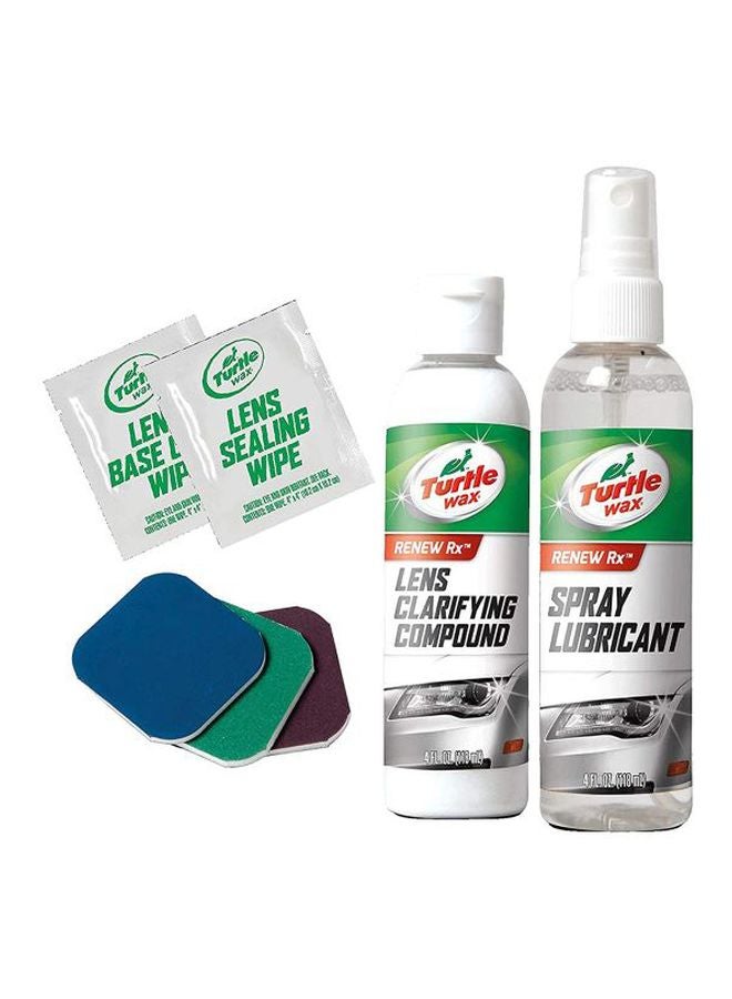 ترتل واكس مُرمم عدسات المصابيح الأمامية - Image 3