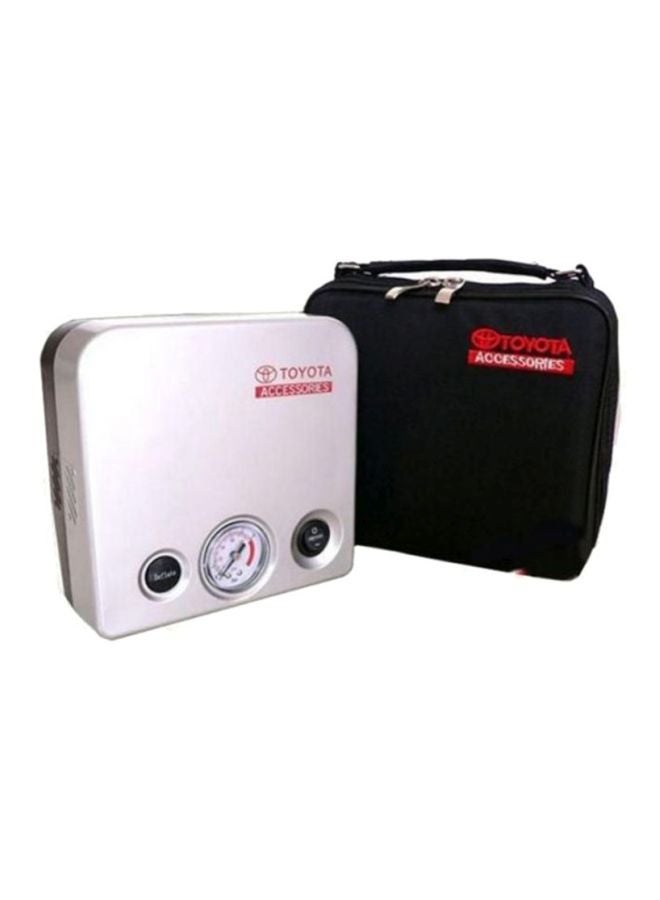 TOYOTA Tires Blower And Air Compressor For Motorbikes  - Image 1