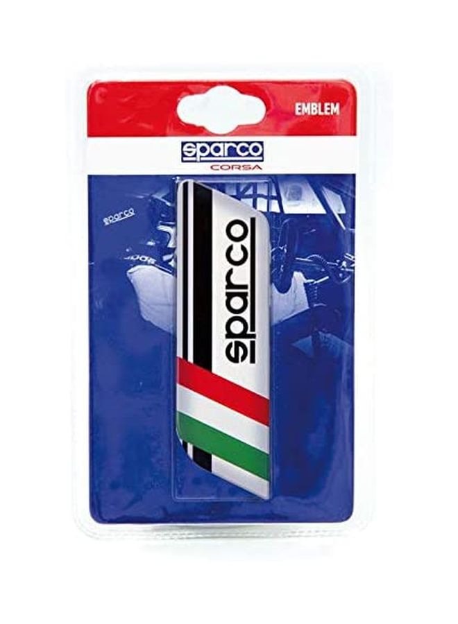 سباركو شعار للسيارة - Image 2