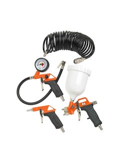 BLACK+DECKER 4-Piece Air Tool Kit  - Image 1