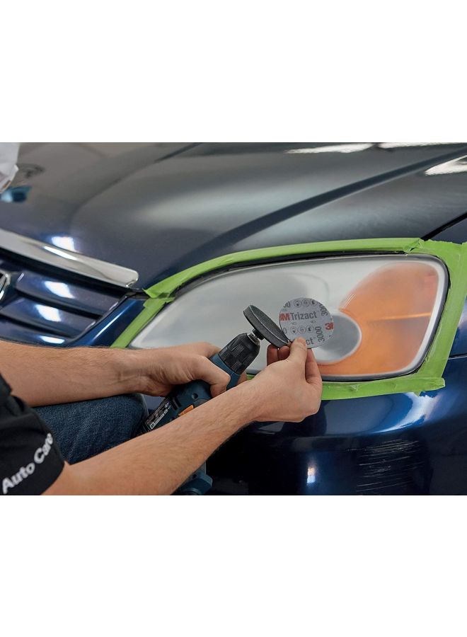 3M - Auto Headlight Restoration System - Image 1