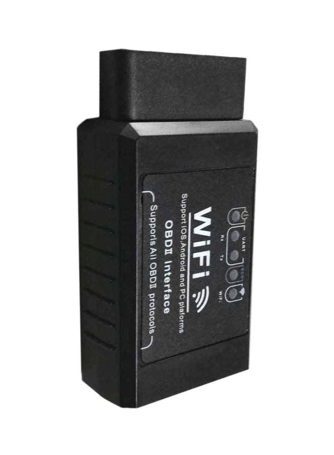 OUTAD OBD2 Auto Car Diagnostic Scanner Tool For iOS Android - Image 2