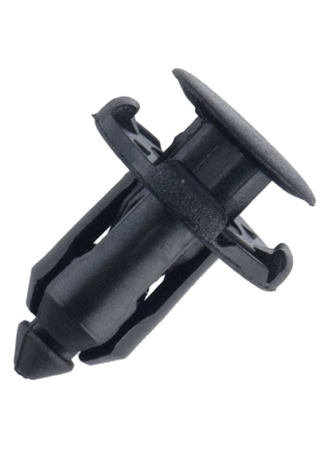 OUTAD 50-Piece Car Rivet Fastener Trim Panel Clip - Image 2