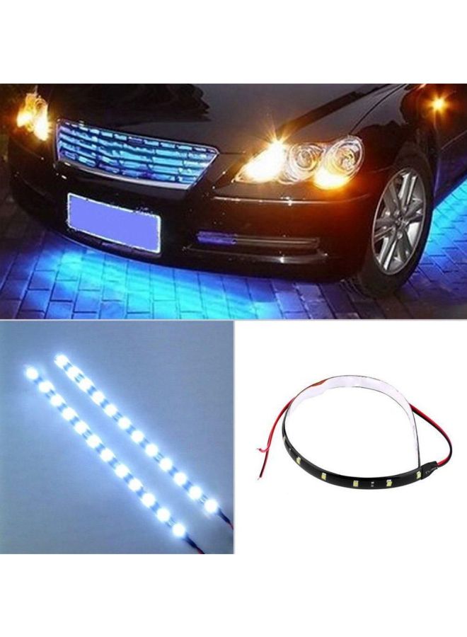 OUTAD Waterproof Strip Lamp Flexible Light Indicator - Image 4