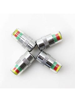 OUTAD 4-Piece Tyre Pressure Monitor  - Image 2