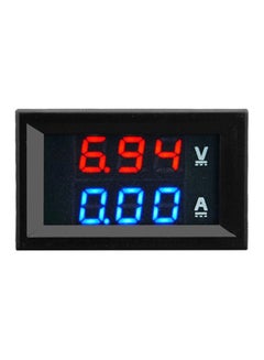 OUTAD LED Amp Volt Meter Gauge  - Image 1