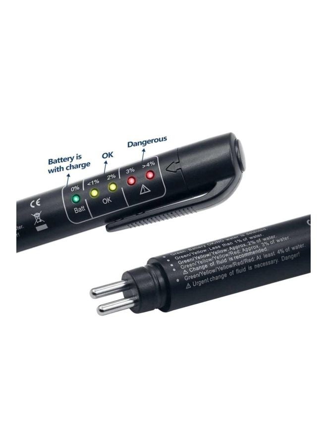 OUTAD Automotive Oil Brake Fluid Moisture Tester Pen  - Image 5