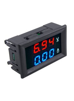 OUTAD LED Amp Volt Meter Gauge  - Image 2