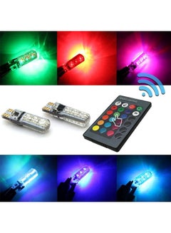 Generic LED Shining Car Light With Remote Control  - Image 4