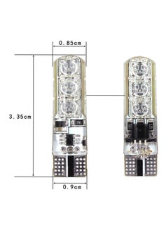 Generic LED Shining Car Light With Remote Control  - Image 3