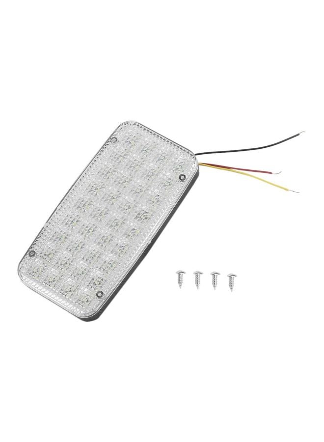 أوتاد مصباح سقف للسيارة على شكل قبة يحتوي على 36 لمبة LED - Image 1