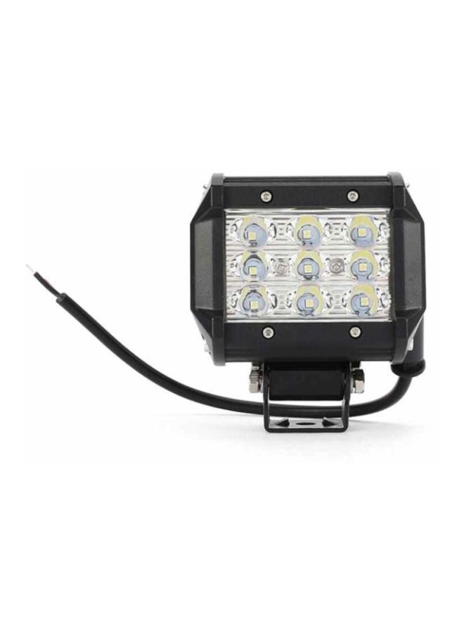 OUTAD Cylindrical Shape Car LED Fog Light  - Image 2
