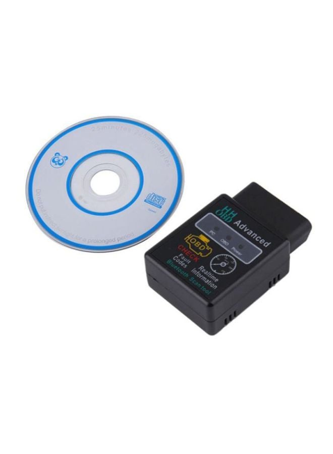 OBD2 Bluetooth Scan Diagnostic Realtime Scanner Tool