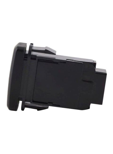 Car Fog LED Light On And Off Locking Switch