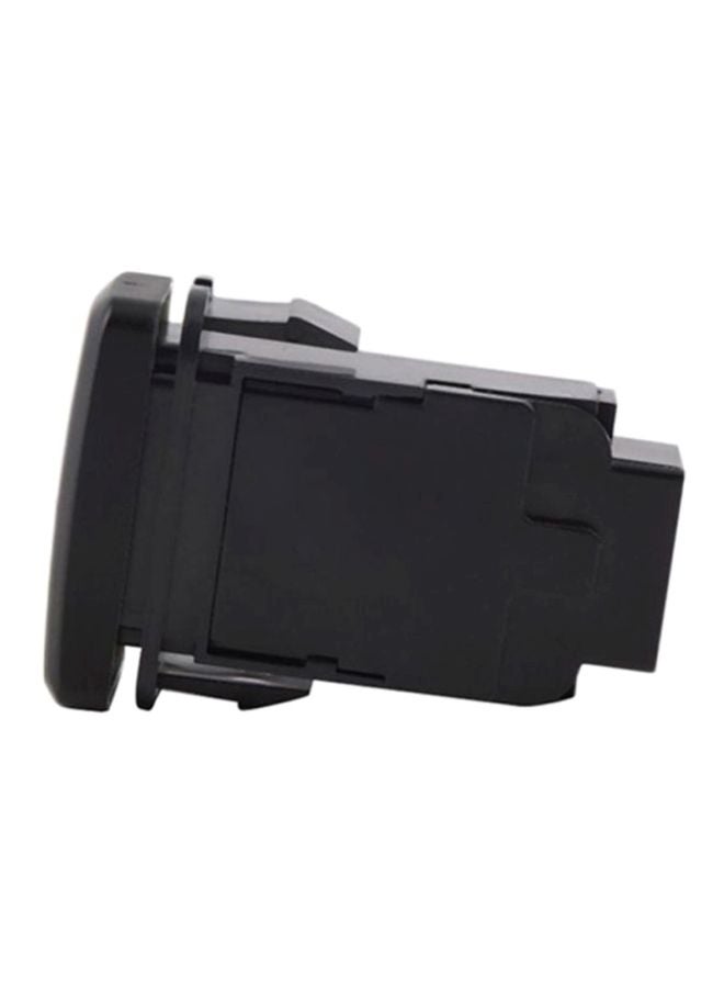 Car Fog LED Light On And Off Locking Switch
