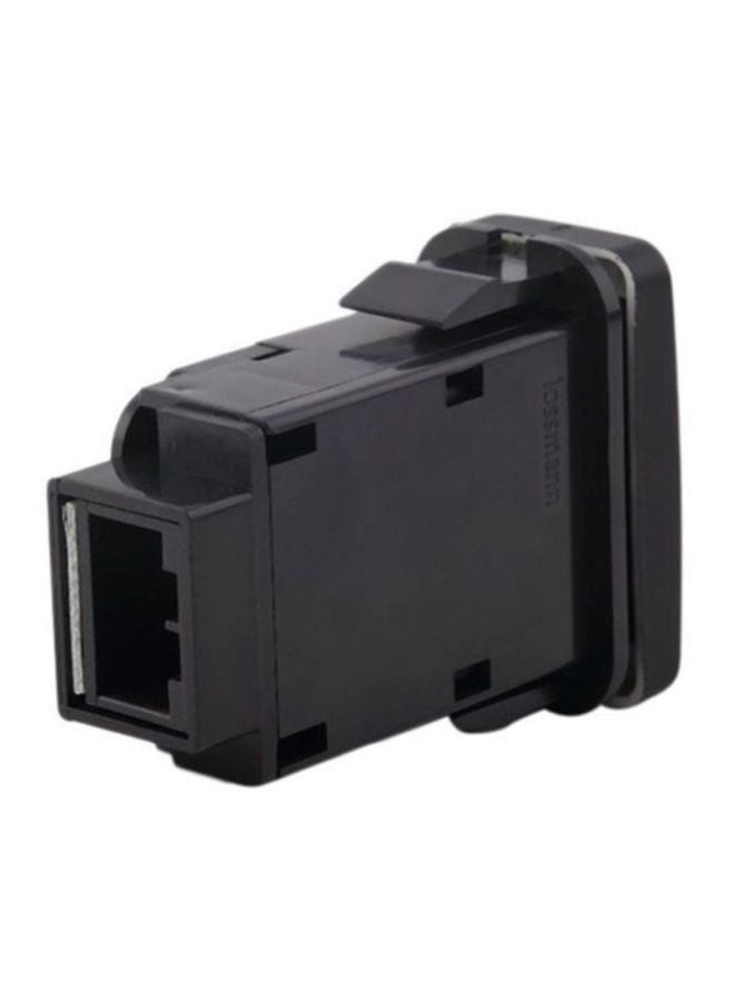 Car Fog LED Light On And Off Locking Switch