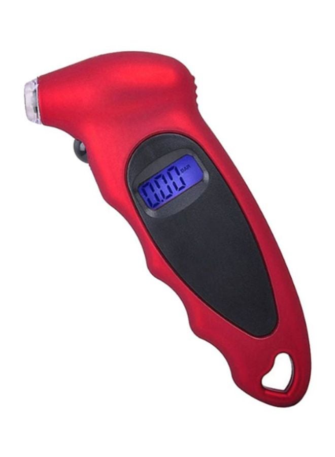 OUTAD LCD Display Car Tyre Air Pressure Meter Gauge - Image 1