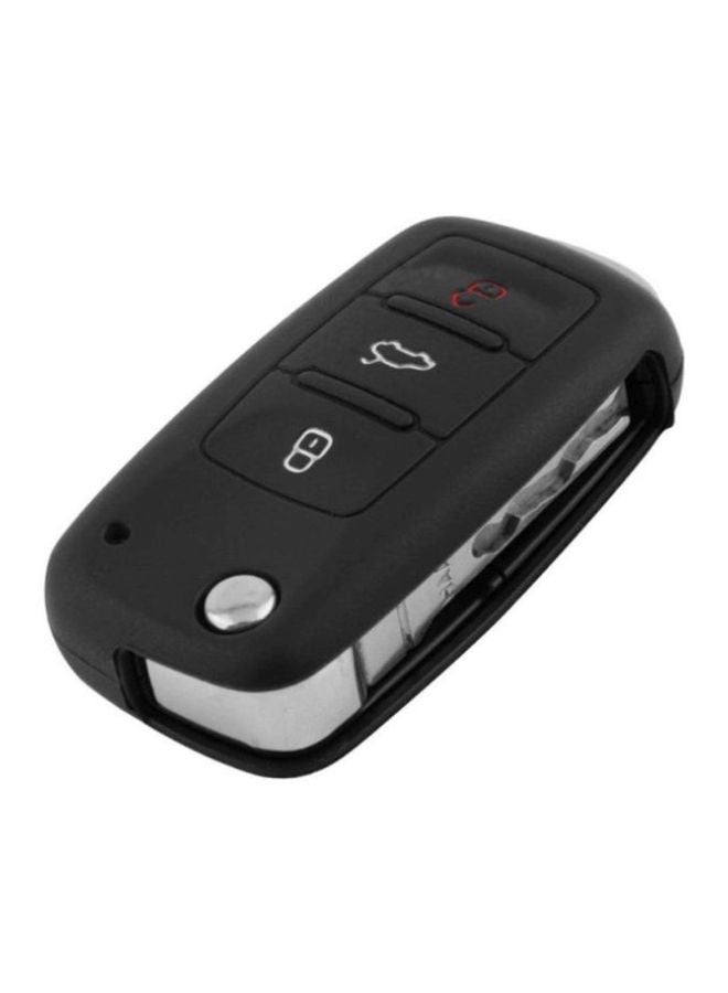 OUTAD Remote Car Key Cover For Volkswagen VW Series - Image 1