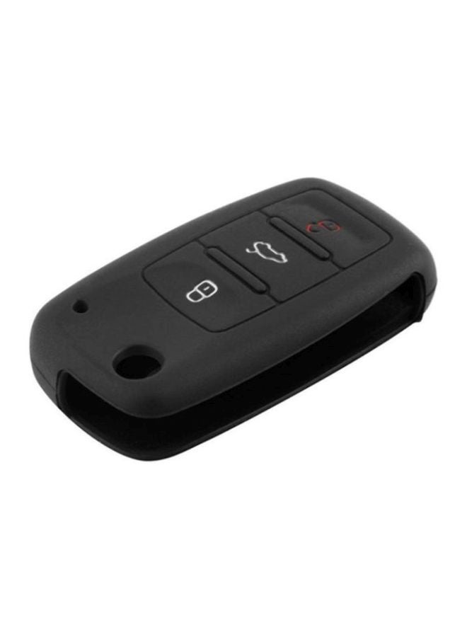 OUTAD Remote Car Key Cover For Volkswagen VW Series - Image 2