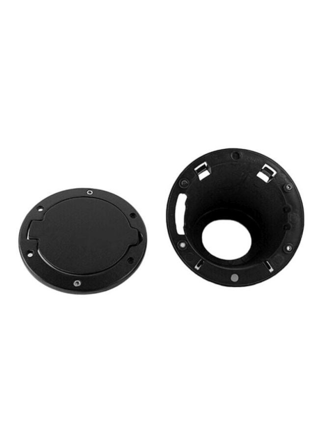 OUTAD Car Fuel Tank Cover Cap For Wrangler  - Image 2