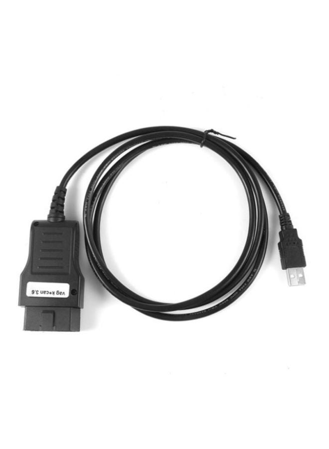 OUTAD Vag Scanner Cable Car Diagnostic Tool - Image 2