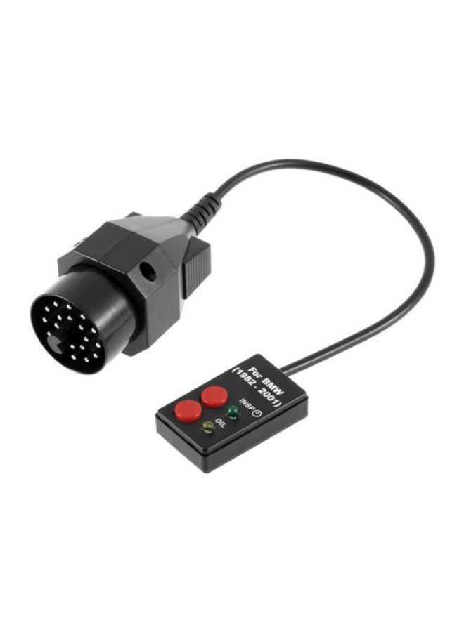 OUTAD Sockets Oil Reset Diagnostic Cable - Image 1