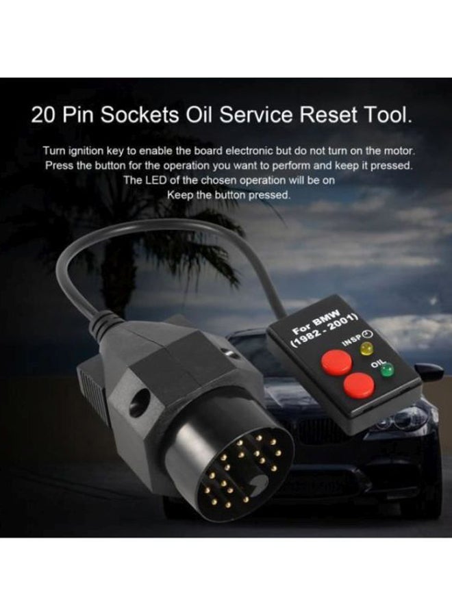 OUTAD Sockets Oil Reset Diagnostic Cable - Image 5