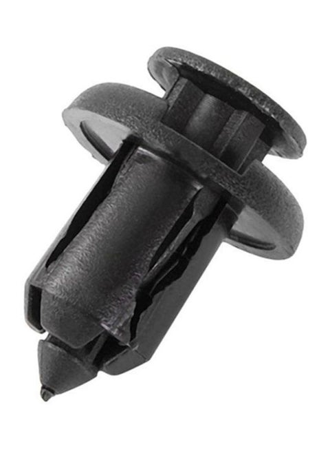 20-Piece Push-Type Front And Rear Bumper Retainer Clips
