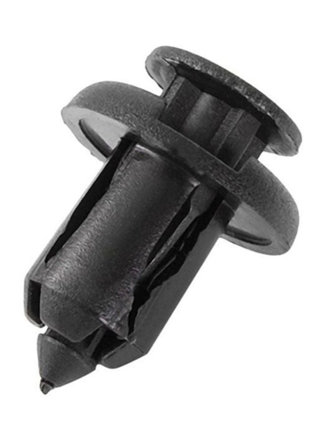 20-Piece Push-Type Front And Rear Bumper Retainer Clips