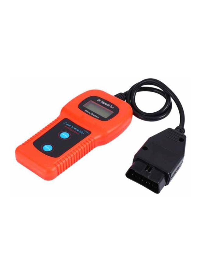 OUTAD OBD2 OBDII Memo Scanner Diagnostic Tool - Image 1