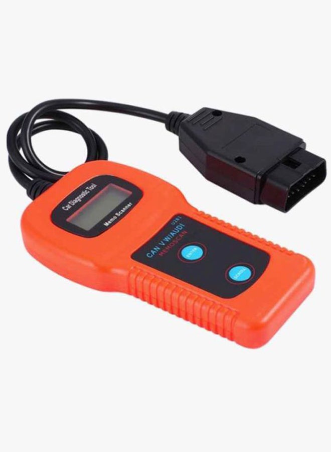 OUTAD OBD2 OBDII Memo Scanner Diagnostic Tool - Image 2