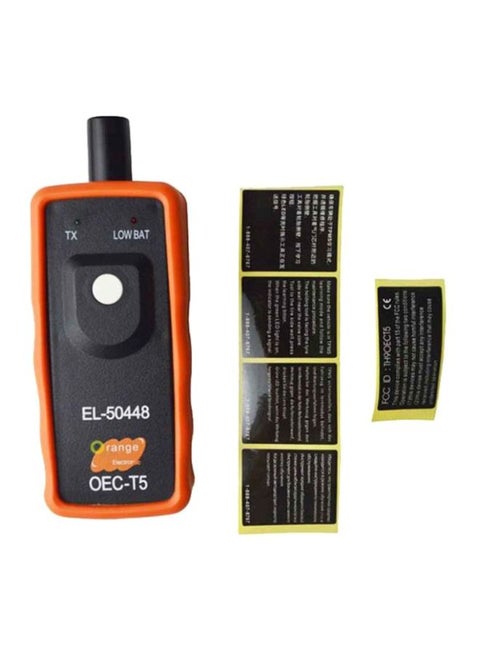 Automotive Tyre Pressure Monitor Sensor Reset Tool