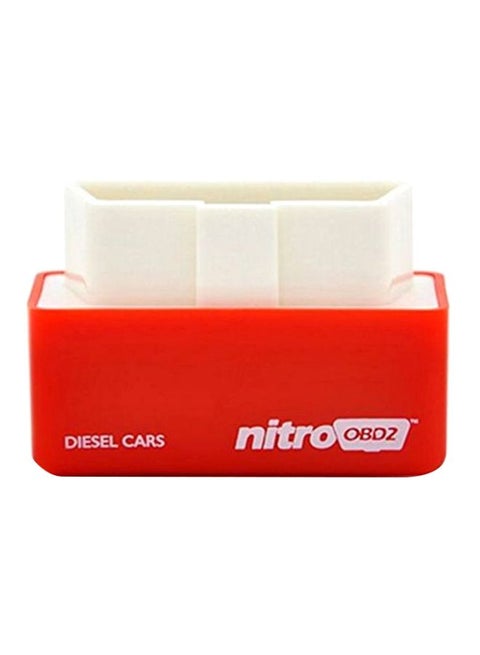 Nitro OBD2 Chip Tuning Engine Plug And Drive Performance Box For Diesel Car