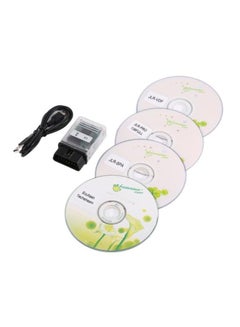 6-Piece Car Open Port 2.0 ECU Chip Tuning Tool Set
