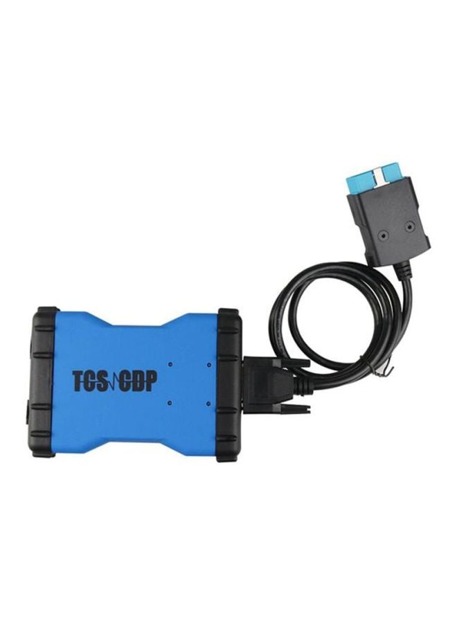 4-Piece Professional Diagnostic Device OBD Diagnostic Scanner With DS 2015R3 Software Set