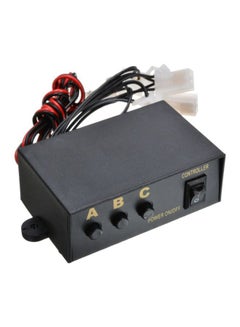 OUTAD 6 Ways LED 3 Modes Controller Strobe Flash Light  - Image 1