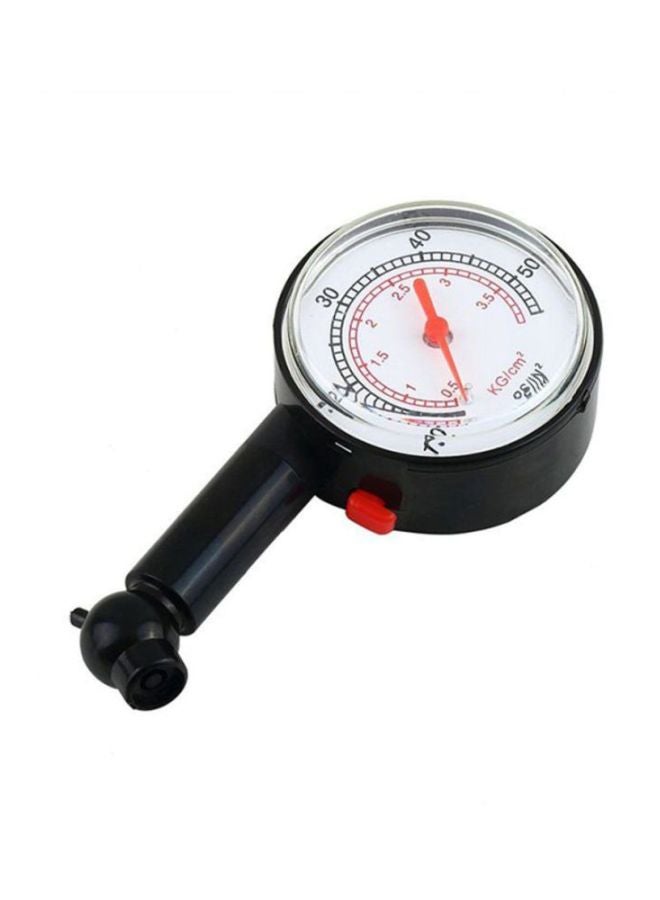 OUTAD Dial Tyre Pressure Gauge - Image 1