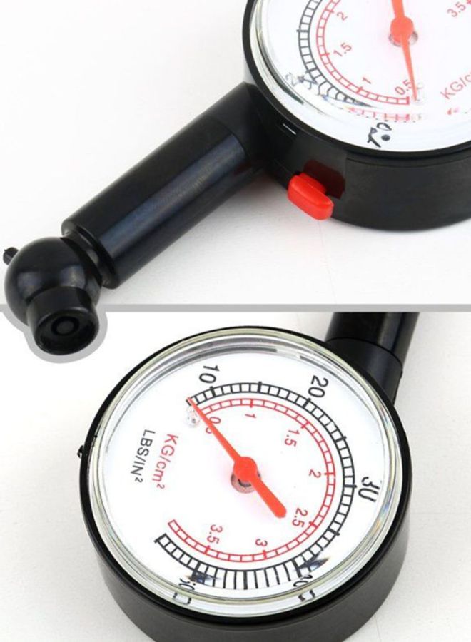 OUTAD Dial Tyre Pressure Gauge - Image 3