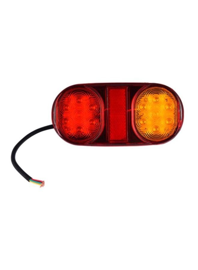 OUTAD Submersible Left And Right LED Lights For Truck Trailer Tail Lamp - Image 1