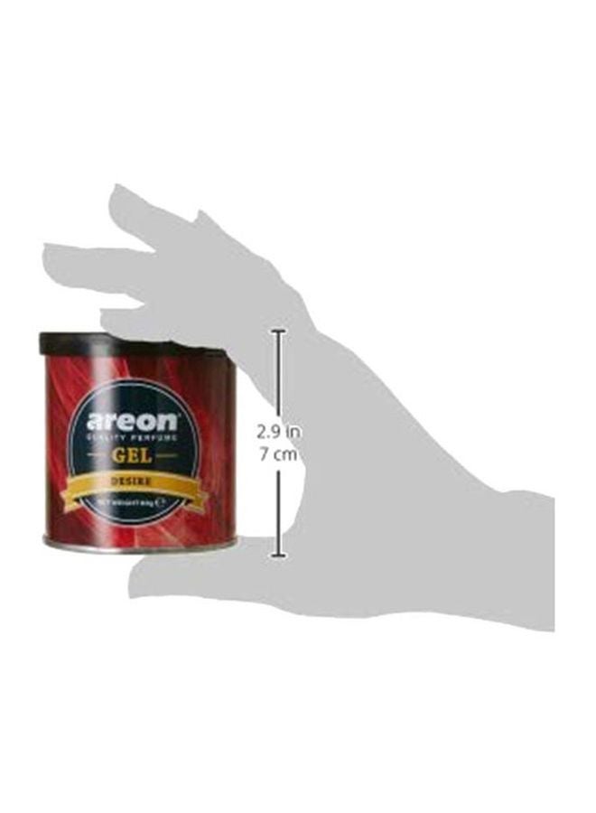 أريون معطر هواء جل للسيارة - باشون  - Image 2
