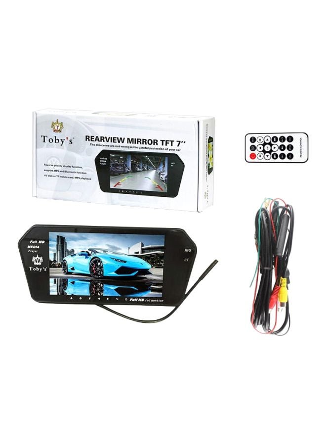 Toby's Full HD Rear View Mirror - Image 1