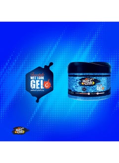 Hair Code Freestyle Wet Look Gel 100ml  - Image 2