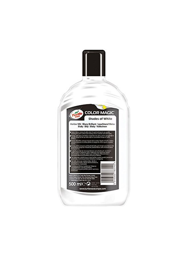 Turtle wax Color Magic Wax - Image 2