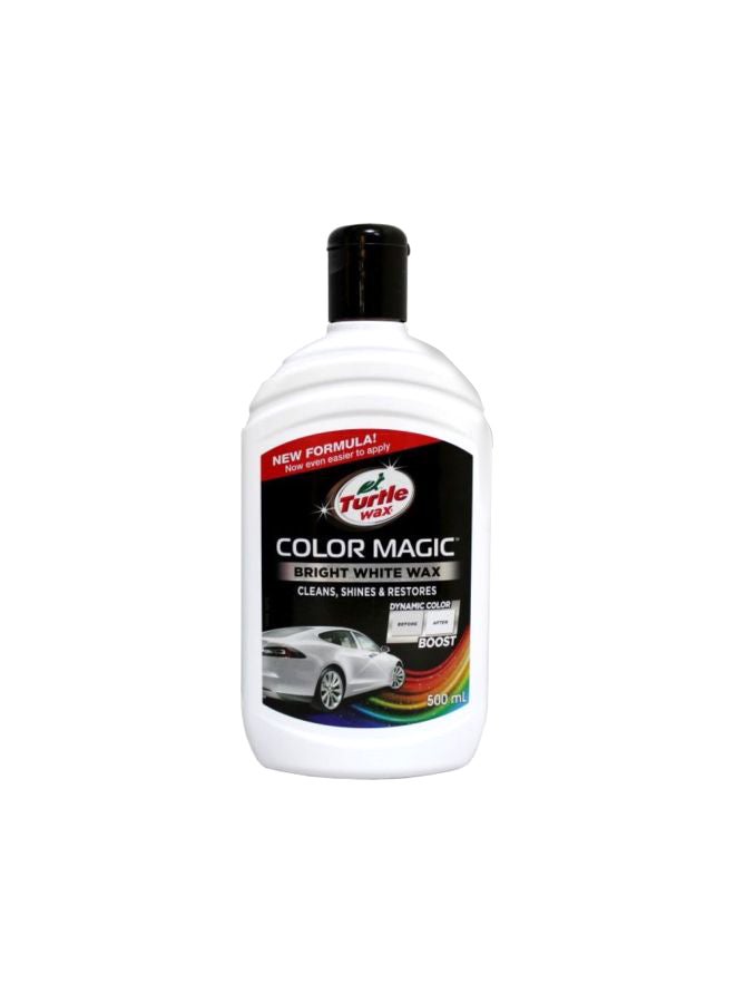 Turtle wax Color Magic Wax - Image 1
