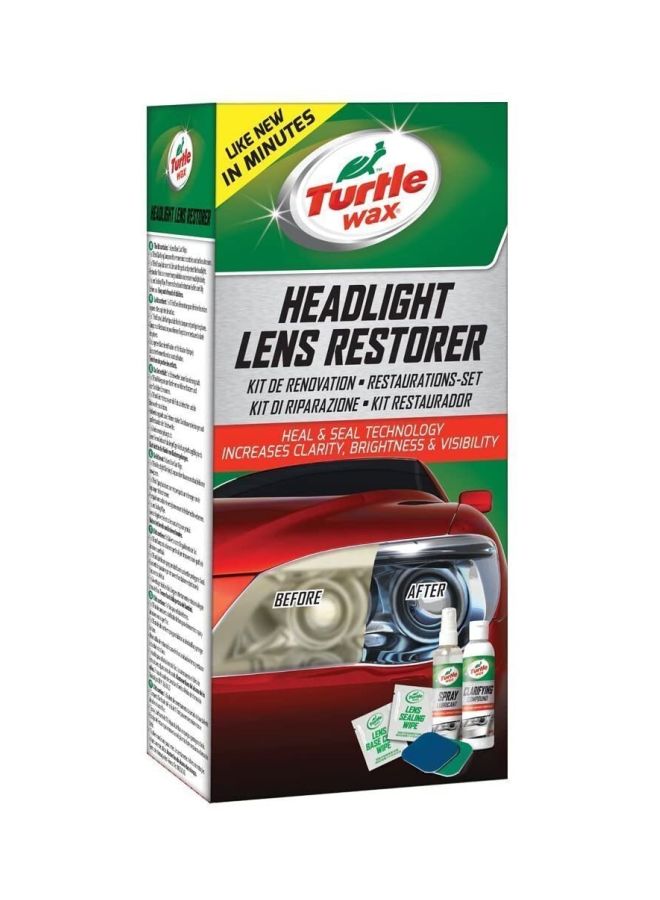 ترتل واكس مجموعة ترميم عدسات المصابيح الأمامية - Image 2