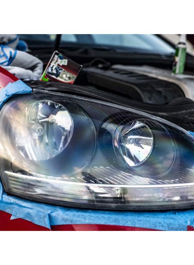 ترتل واكس مجموعة ترميم عدسات المصابيح الأمامية - Image 5